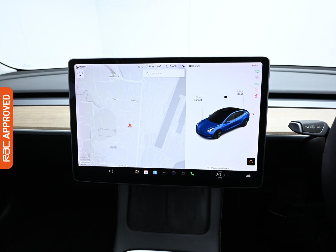 Used Tesla Model 3 2021 for sale - 76249236: Photo 33