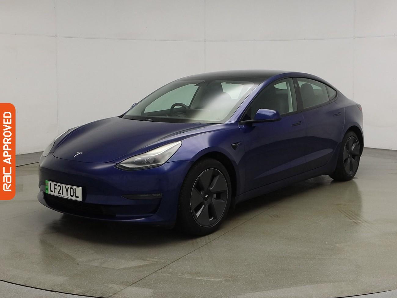 Used Tesla Model 3 2021 for sale - 76249236: Photo 34