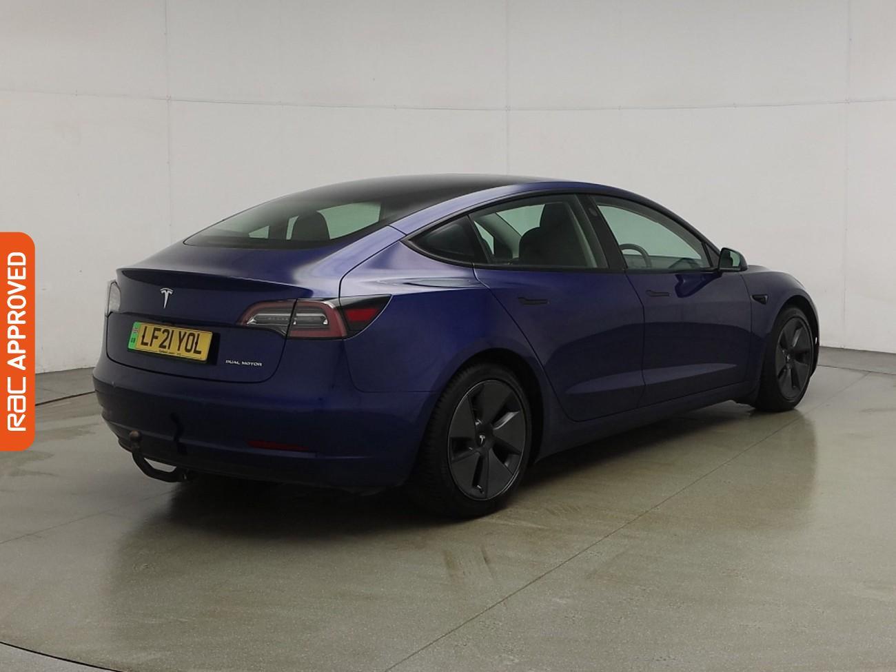 Used Tesla Model 3 2021 for sale - 76249236: Photo 36