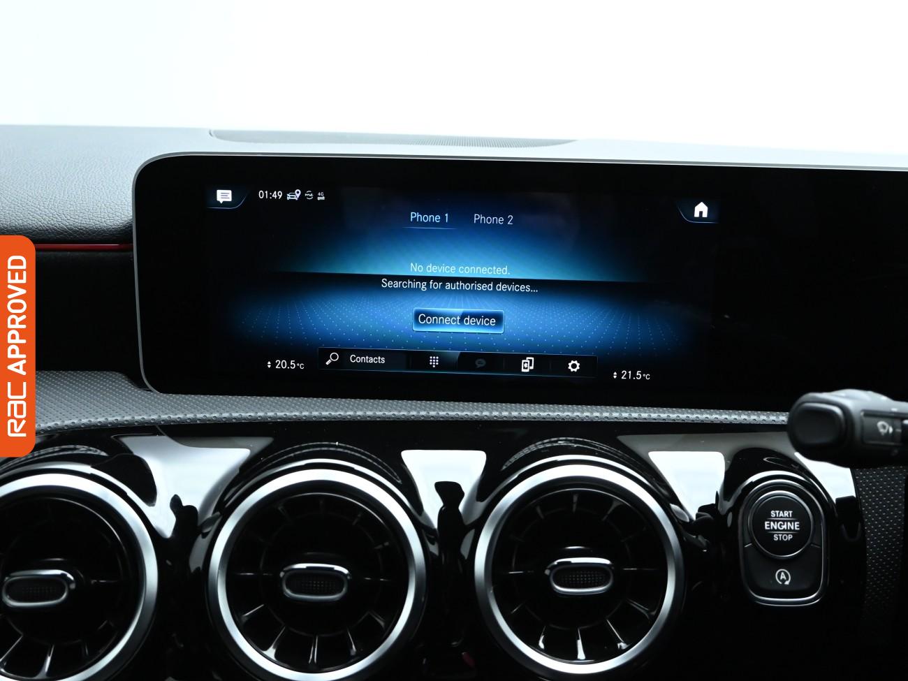 Used Mercedes-Benz A-Class 2019 for sale - 76395401: Photo 14