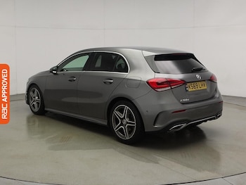 Used Mercedes-Benz A-Class 2019 for sale - 76395401: Photo