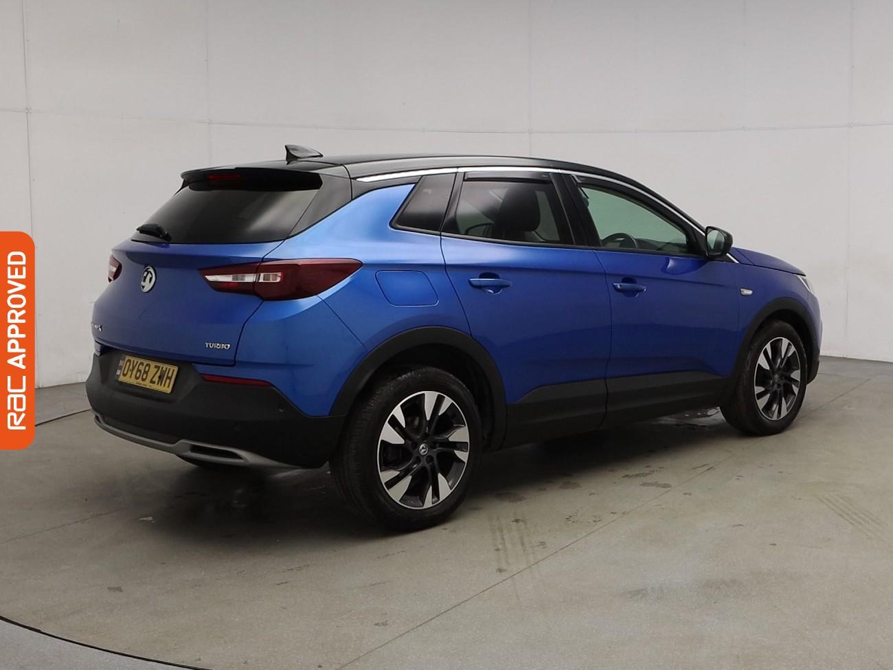 Used Vauxhall Grandland X 2018 for sale - 75819350: Photo 29
