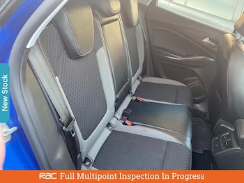 Used Vauxhall Grandland X 2018 for sale - 75819350: Photo