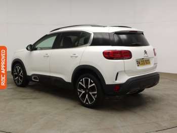 Used Citroen C5 Aircross 2020 for sale - 74961098: Photo