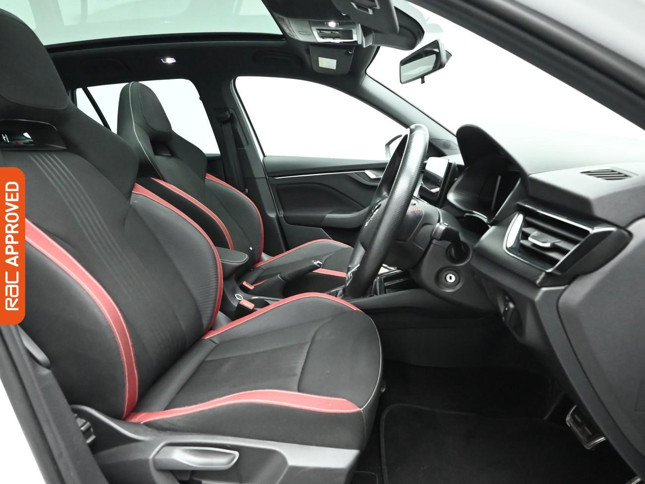 Used Skoda Kamiq 2021 for sale - 76610875: Photo 12