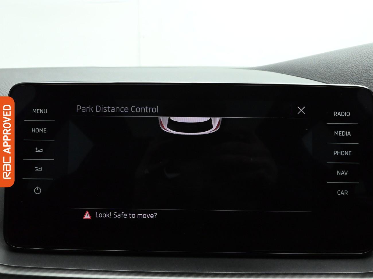 Used Skoda Kamiq 2021 for sale - 76610875: Photo 14