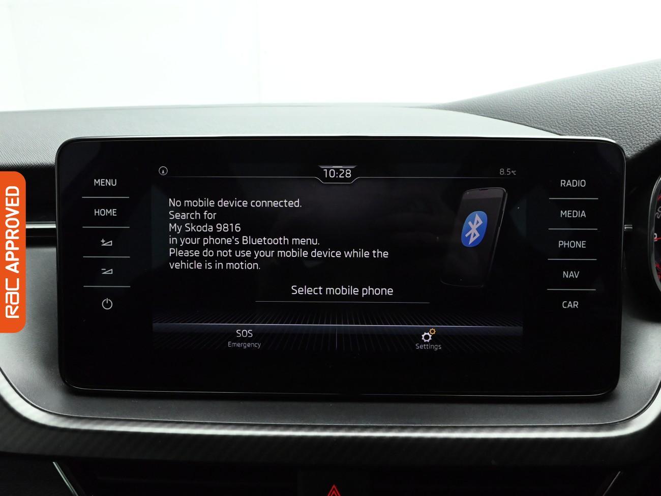 Used Skoda Kamiq 2021 for sale - 76610875: Photo 17