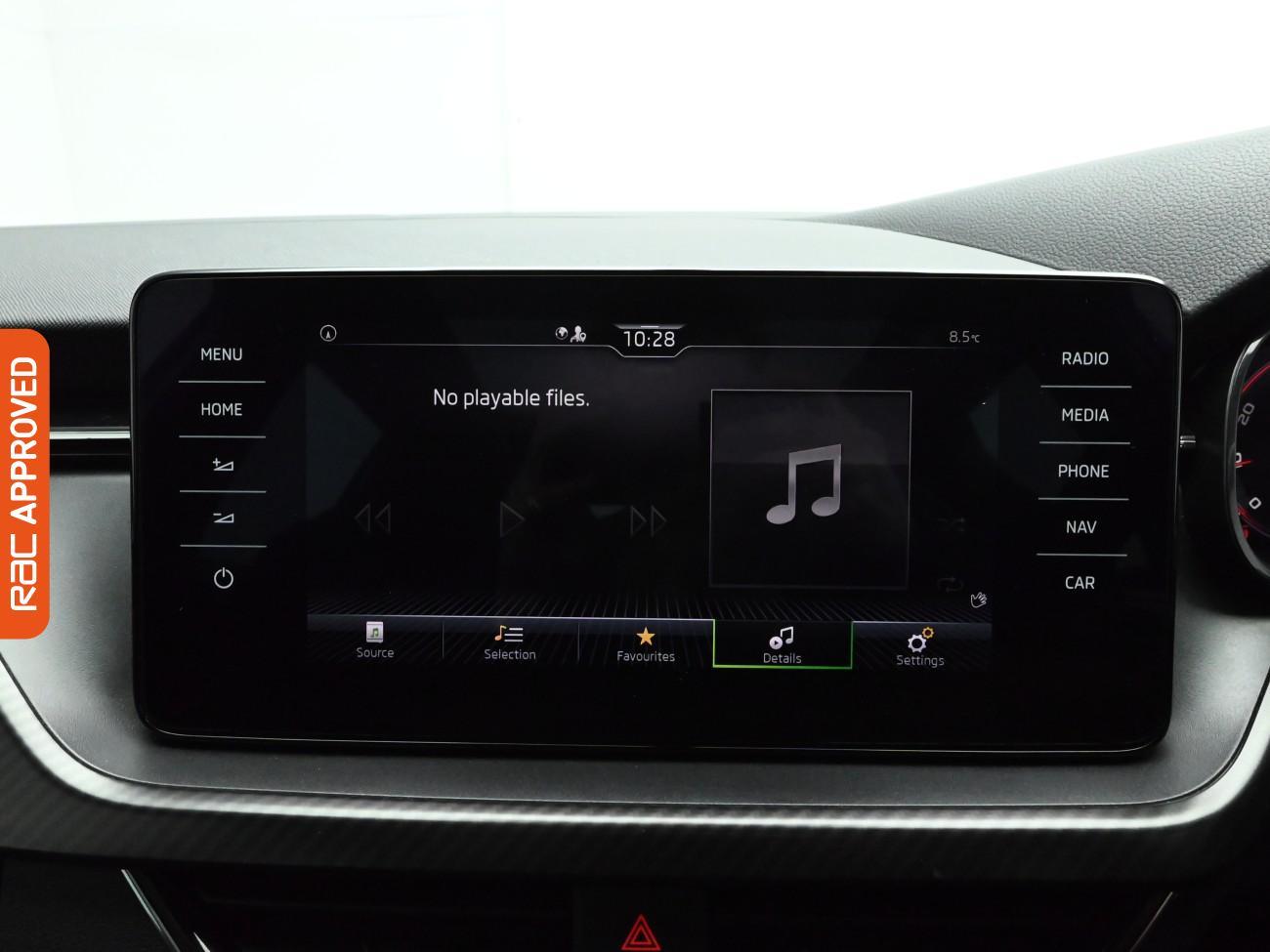 Used Skoda Kamiq 2021 for sale - 76610875: Photo 18