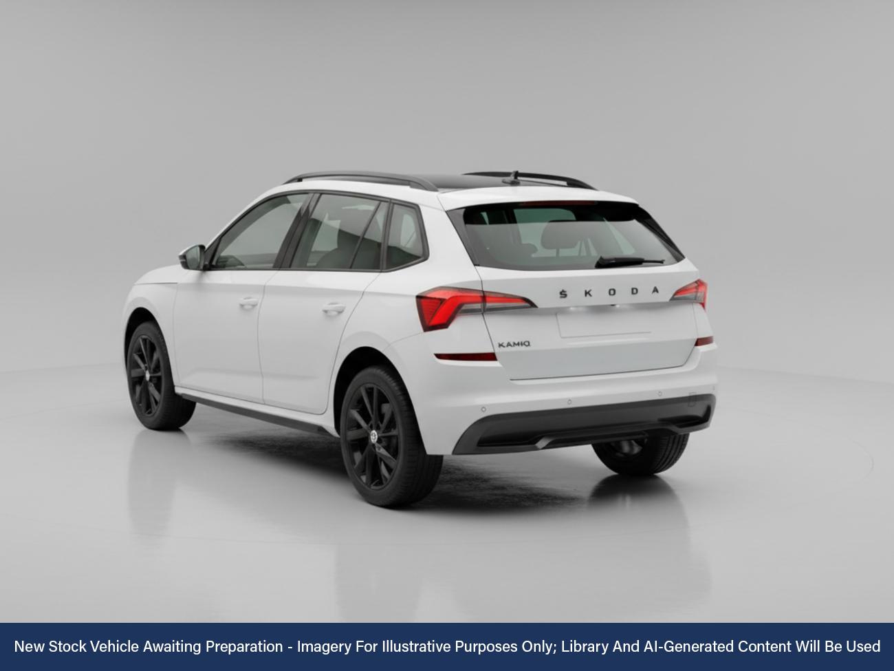 Used Skoda Kamiq 2021 for sale - 76610875: Photo 2