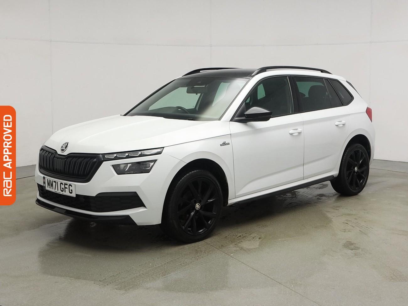 Used Skoda Kamiq 2021 for sale - 76610875: Photo 28