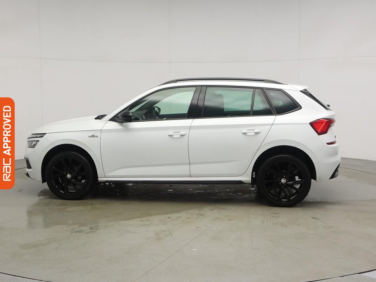 Used Skoda Kamiq 2021 for sale - 76610875: Photo 29