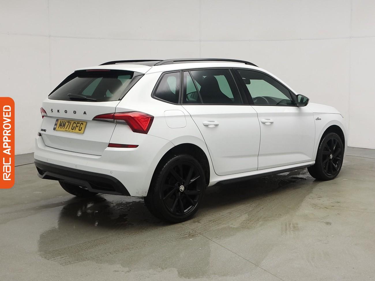 Used Skoda Kamiq 2021 for sale - 76610875: Photo 31