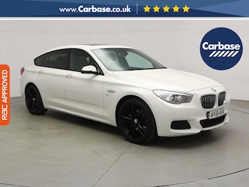 2016 - 2.0 520d M Sport GT 5dr Diesel Auto Euro 6 (s/s) (184 ps)