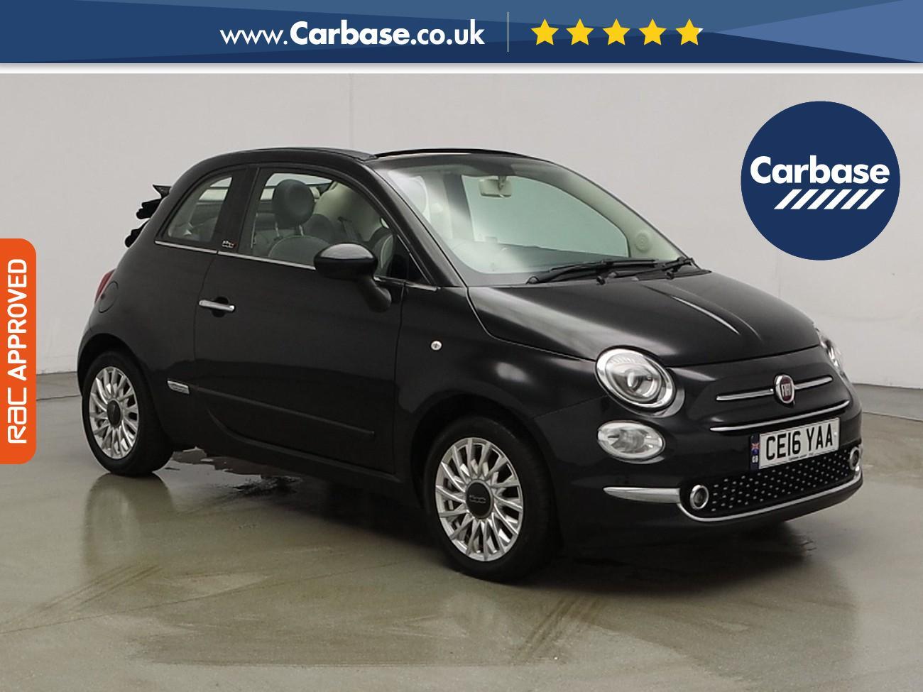 Used Fiat 500C 2016 for sale - 76300332: Photo 1