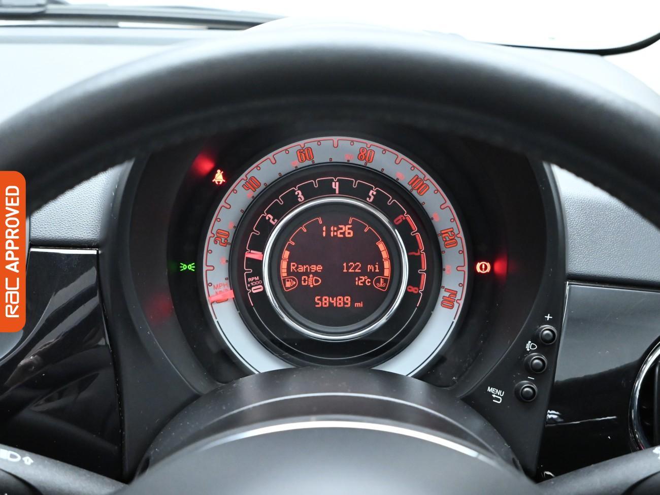 Used Fiat 500C 2016 for sale - 76300332: Photo 11