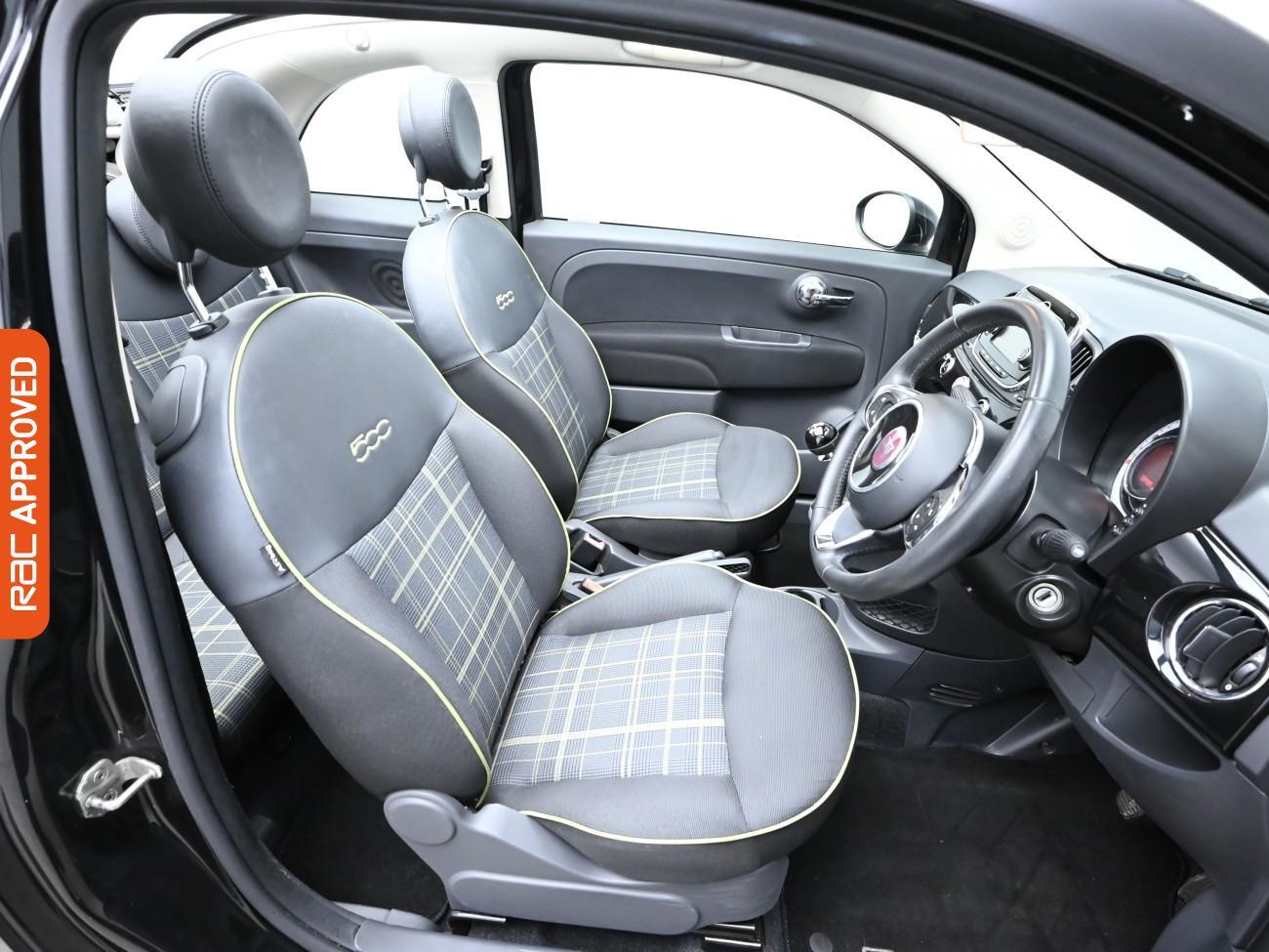 Used Fiat 500C 2016 for sale - 76300332: Photo 12