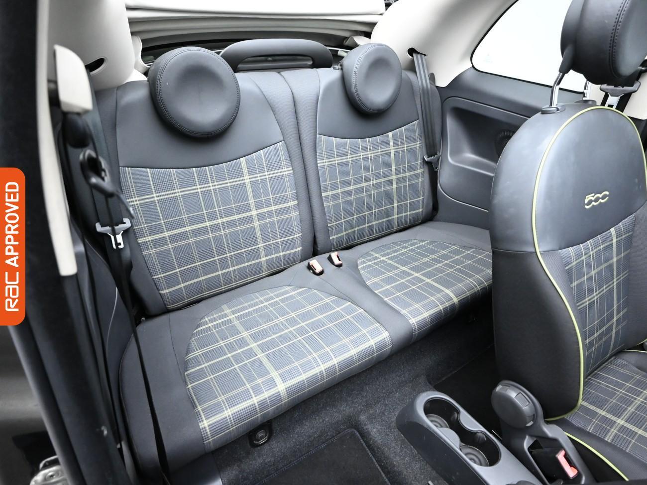 Used Fiat 500C 2016 for sale - 76300332: Photo 13