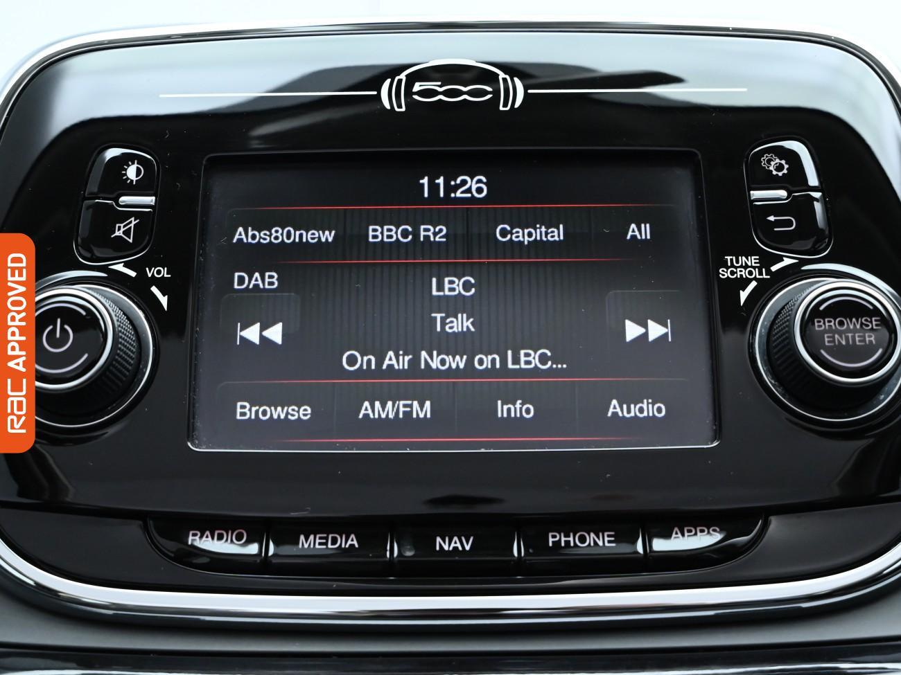 Used Fiat 500C 2016 for sale - 76300332: Photo 14