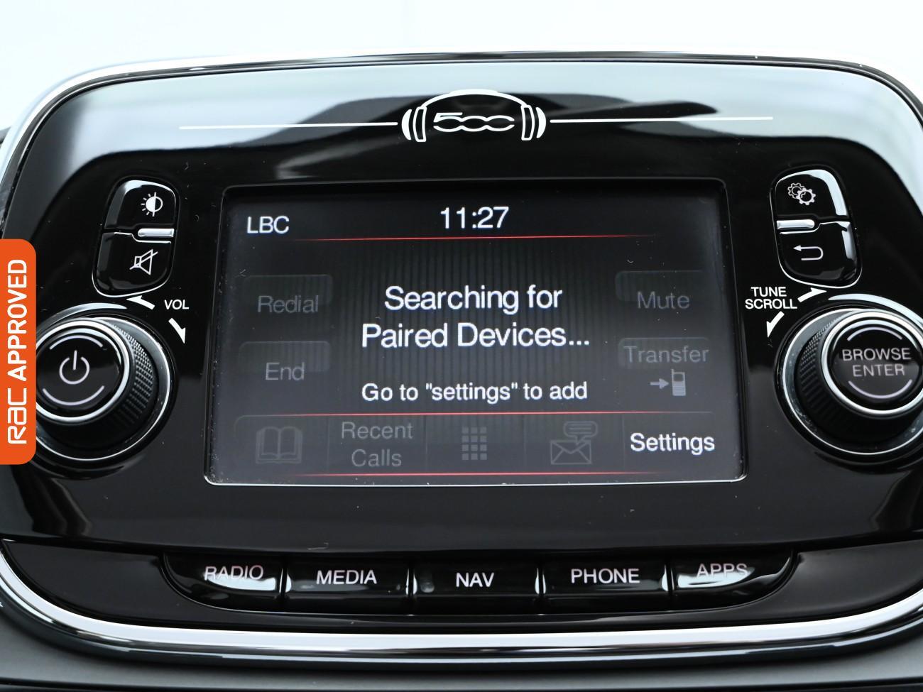 Used Fiat 500C 2016 for sale - 76300332: Photo 15