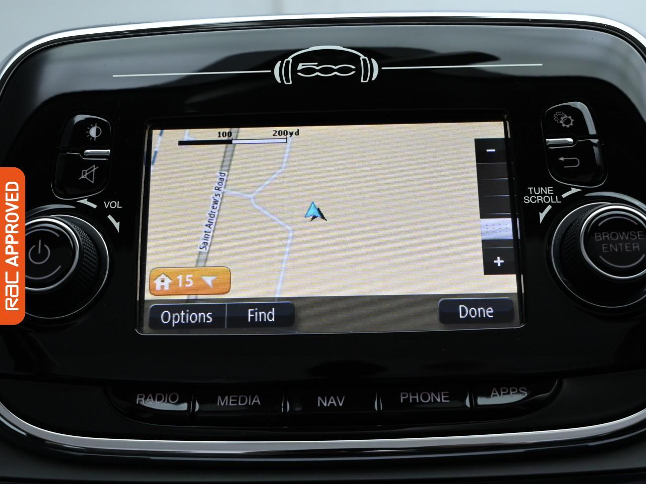 Used Fiat 500C 2016 for sale - 76300332: Photo 16