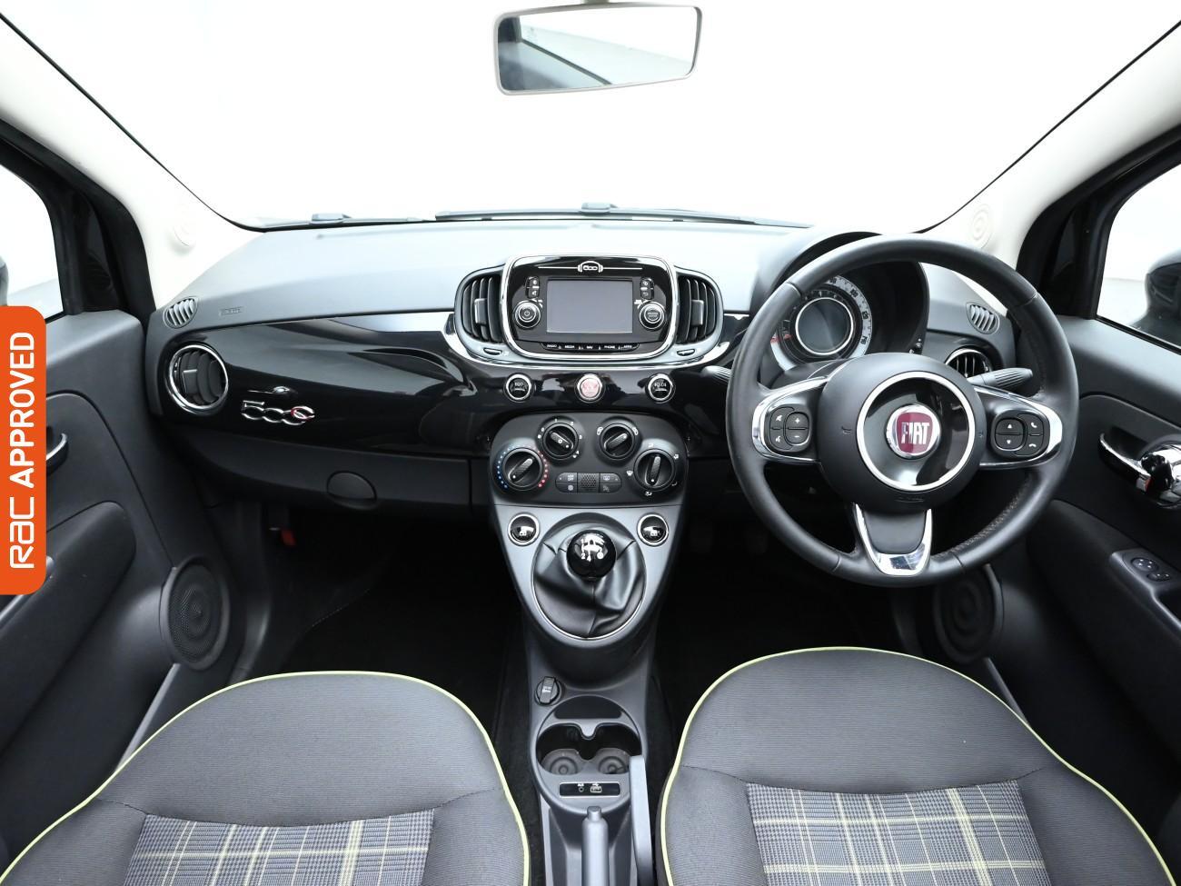 Used Fiat 500C 2016 for sale - 76300332: Photo 2