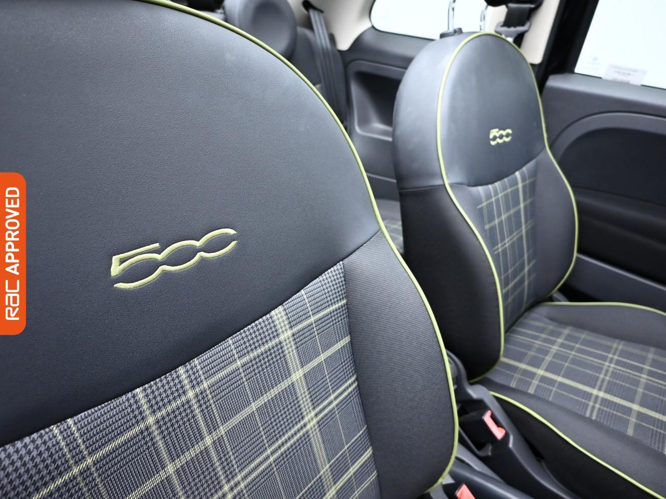 Used Fiat 500C 2016 for sale - 76300332: Photo 24