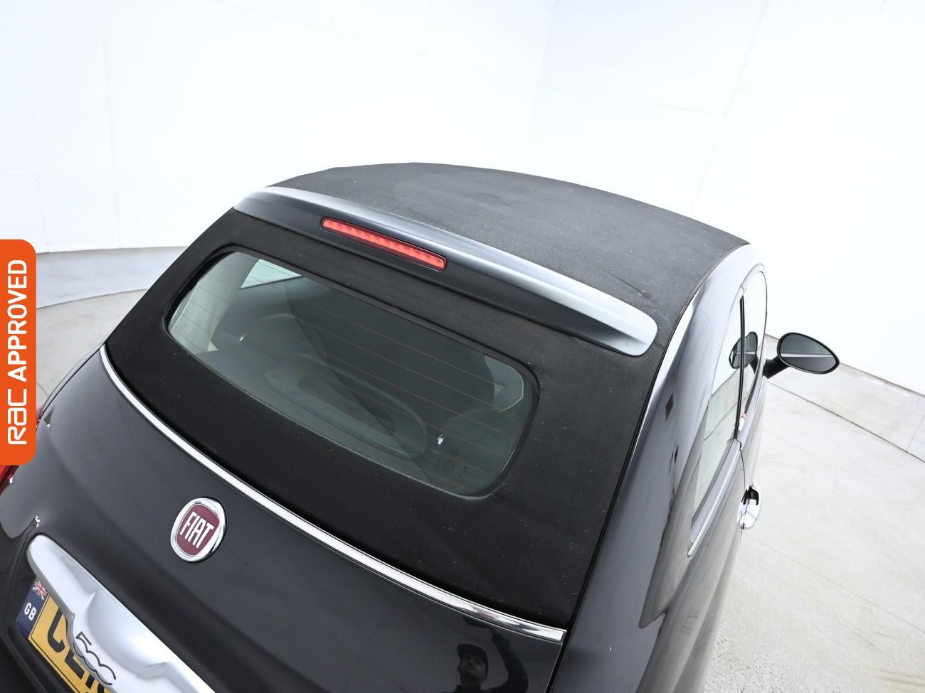 Used Fiat 500C 2016 for sale - 76300332: Photo 25