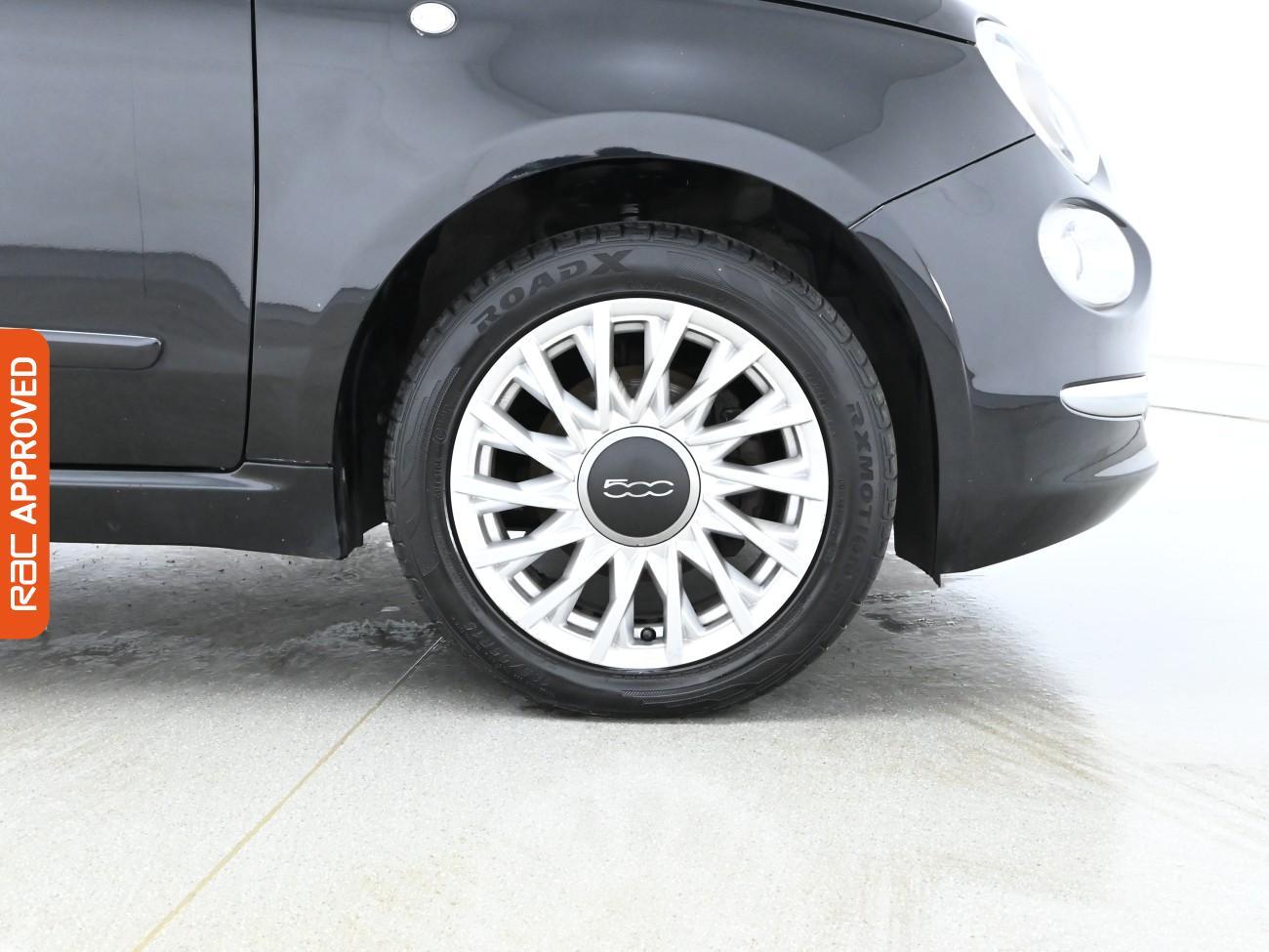 Used Fiat 500C 2016 for sale - 76300332: Photo 27