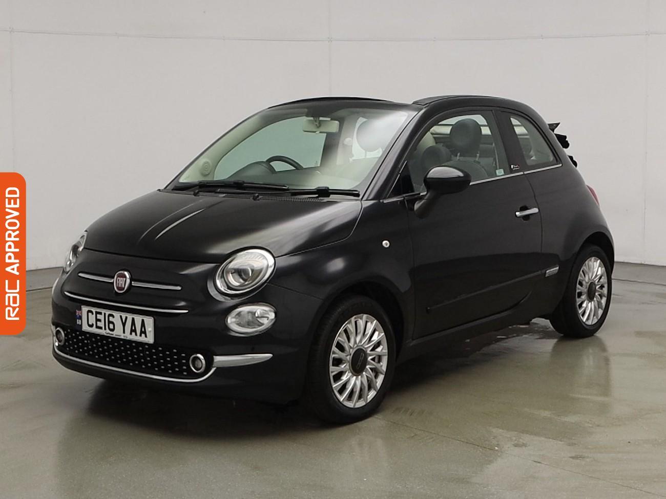 Used Fiat 500C 2016 for sale - 76300332: Photo 28