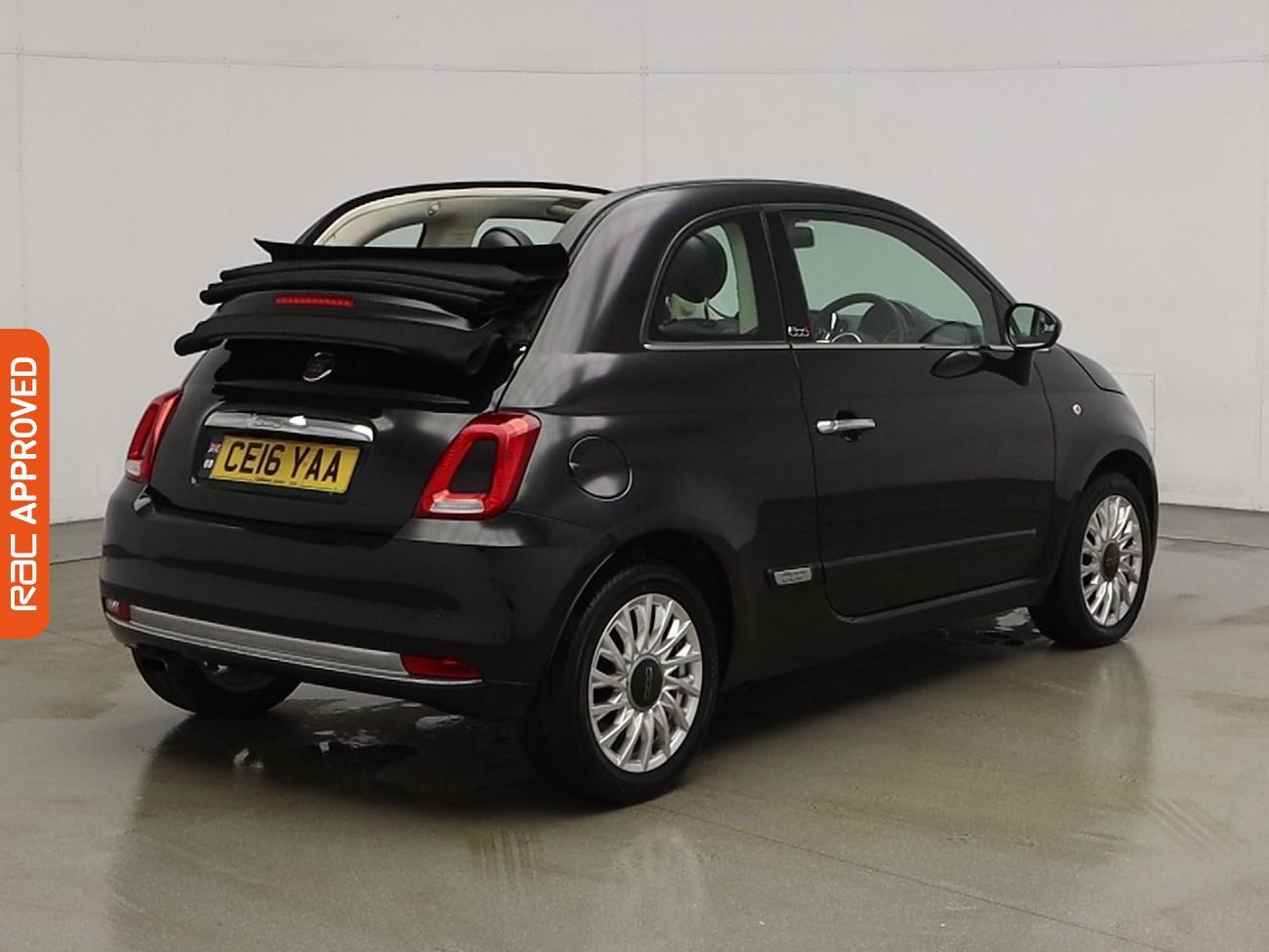 Used Fiat 500C 2016 for sale - 76300332: Photo 31