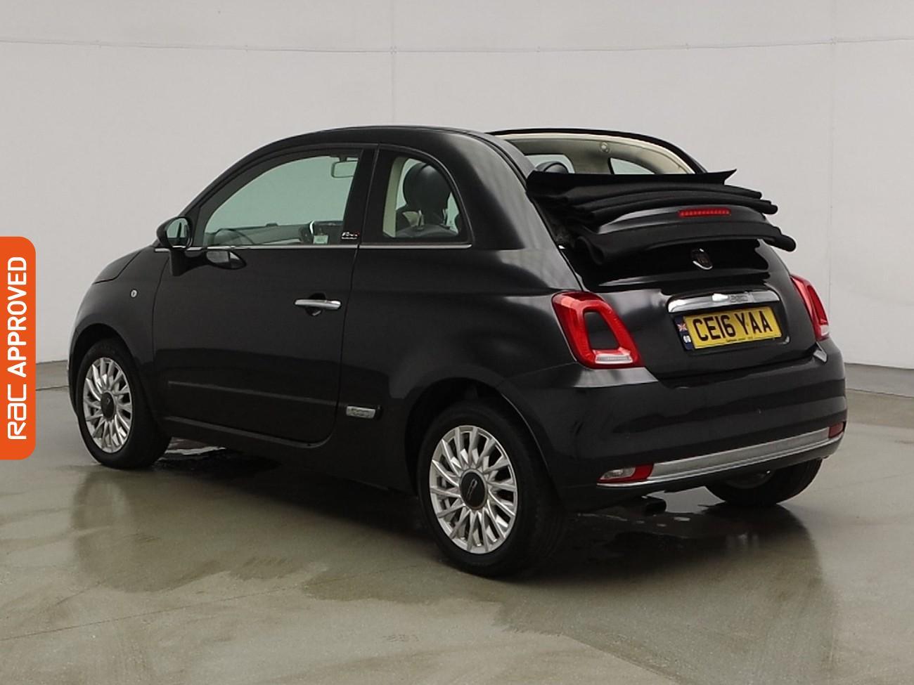 Used Fiat 500C 2016 for sale - 76300332: Photo 4