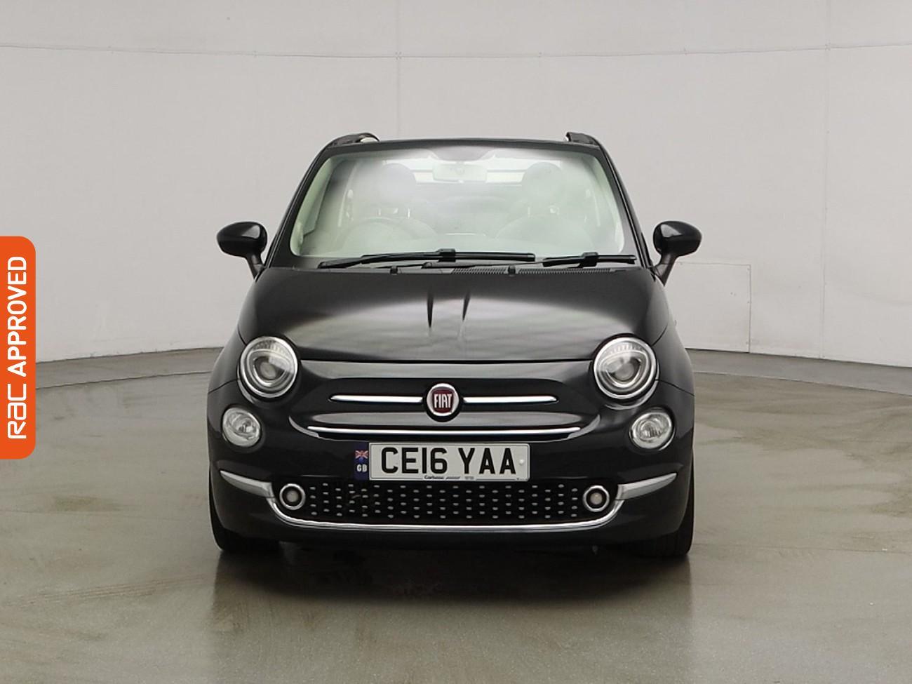 Used Fiat 500C 2016 for sale - 76300332: Photo 7