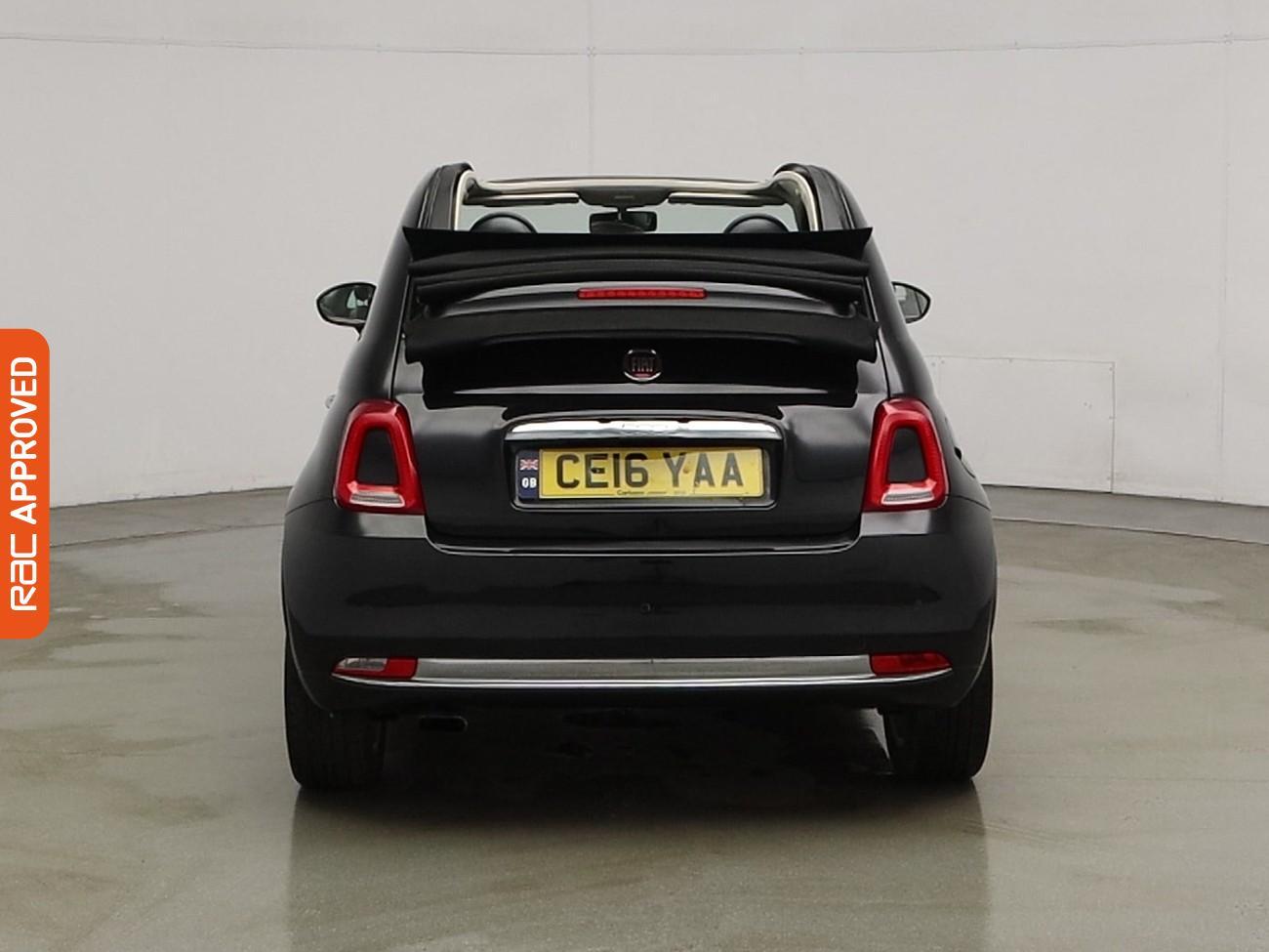 Used Fiat 500C 2016 for sale - 76300332: Photo 8