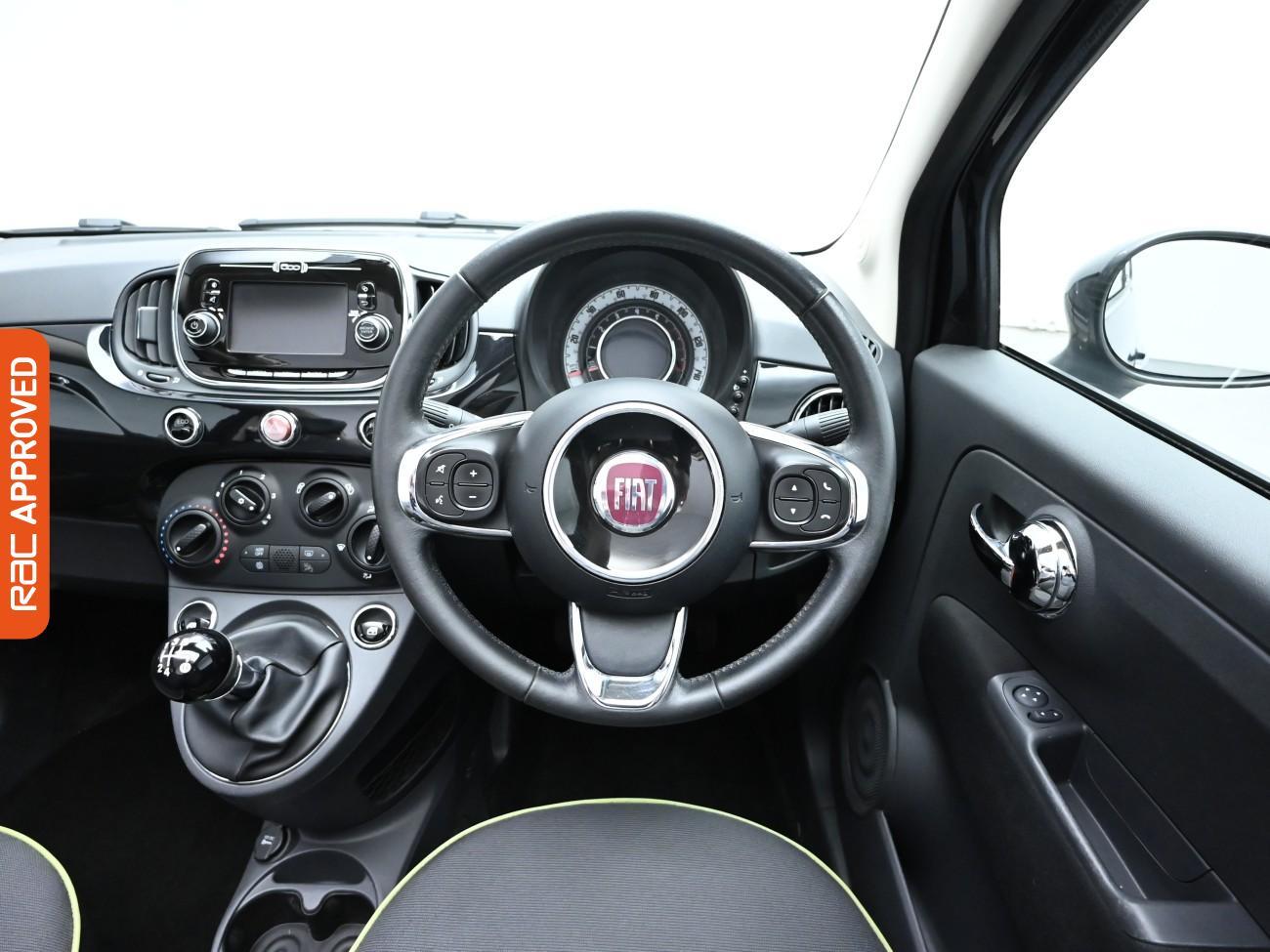 Used Fiat 500C 2016 for sale - 76300332: Photo 9
