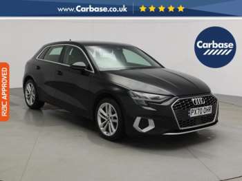 2020 - 30 TFSI Sport 5dr