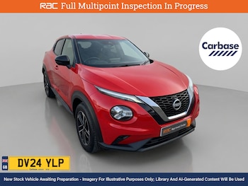 Used Nissan Juke 2024 for sale - 78237590: Photo