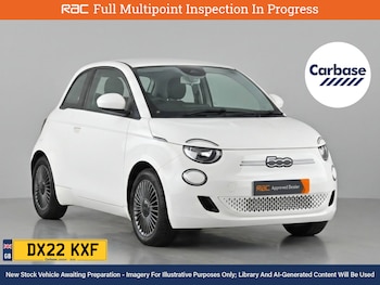 Used Fiat 500e 2022 for sale - 78708494: Photo