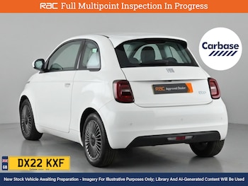 Used Fiat 500e 2022 for sale - 78708494: Photo