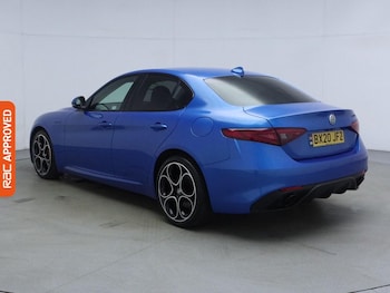 Used Alfa Romeo Giulia 2020 for sale - 79417042: Photo