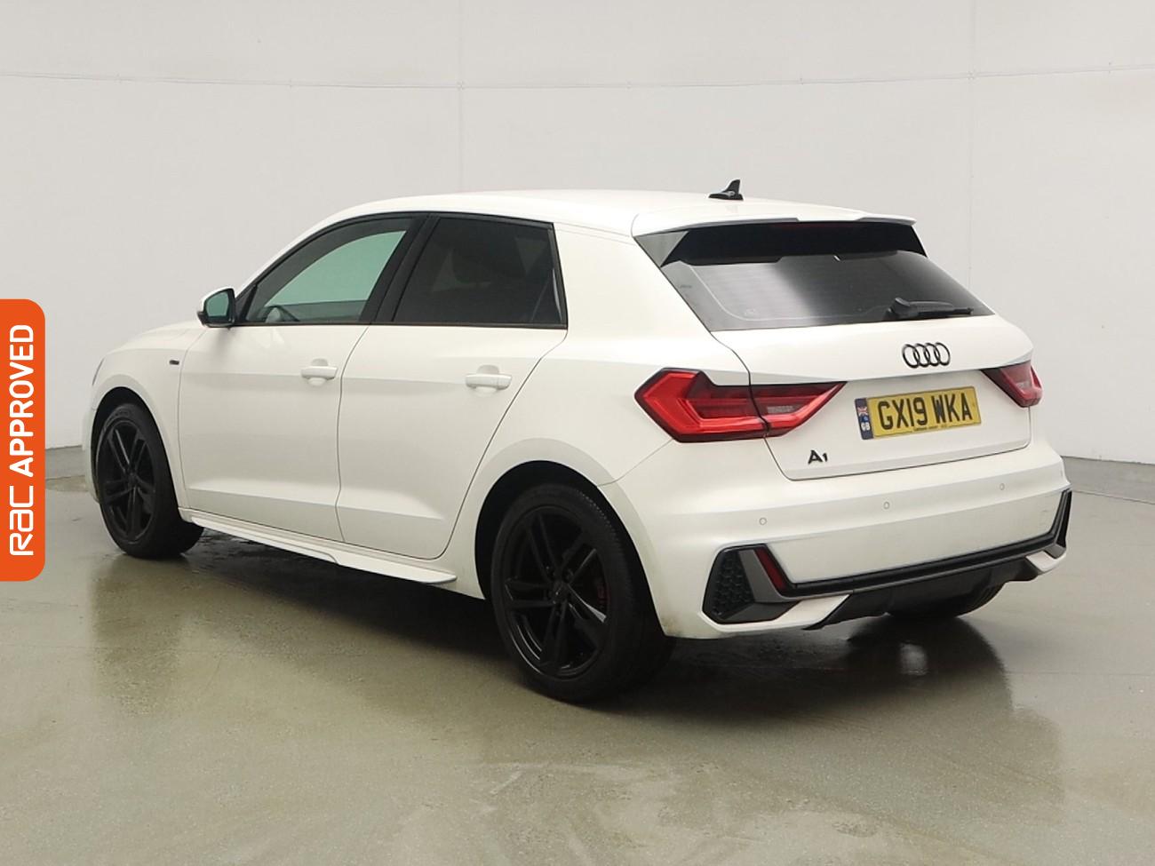 Used Audi A1 2019 for sale - 77407464: Photo 4