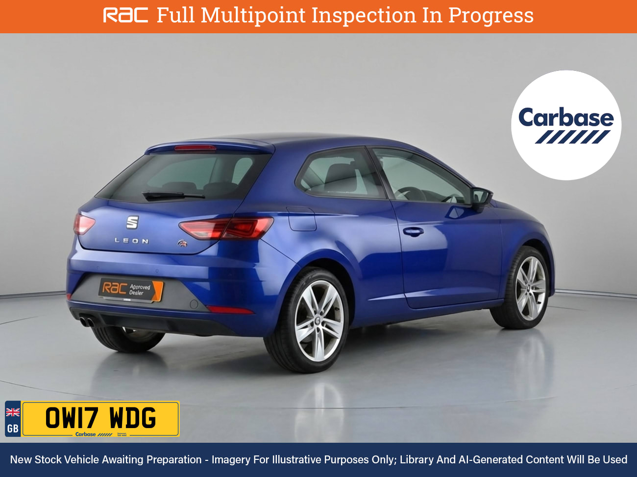 Used SEAT Leon 2017 for sale - 78131328: Photo 2