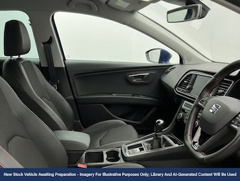 Used SEAT Leon 2017 for sale - 78131328: Photo