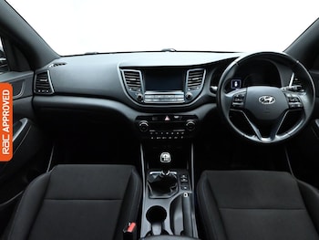 Used Hyundai TUCSON 2018 for sale - 75944864: Photo
