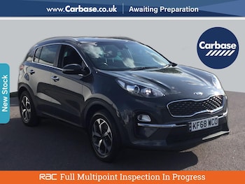 Used Kia Sportage 2019 for sale - 75735570: Photo