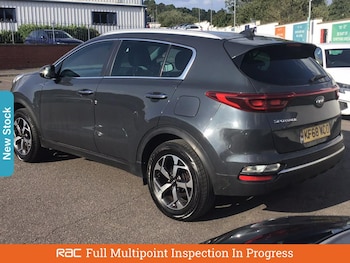 Used Kia Sportage 2019 for sale - 75735570: Photo