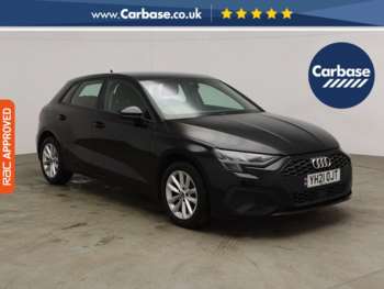 2021 - 1.0 TFSI 30 Technik Sportback 5dr Petrol Manual Euro 6 (s/s) (110 ps)