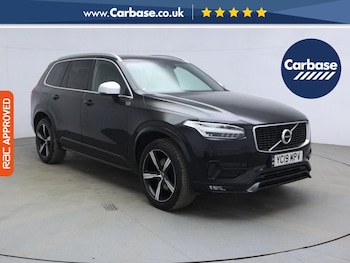 Used Volvo XC90 2019 for sale - 79234301: Photo