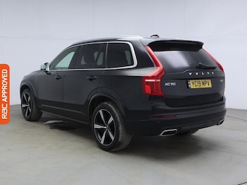 Used Volvo XC90 2019 for sale - 79234301: Photo