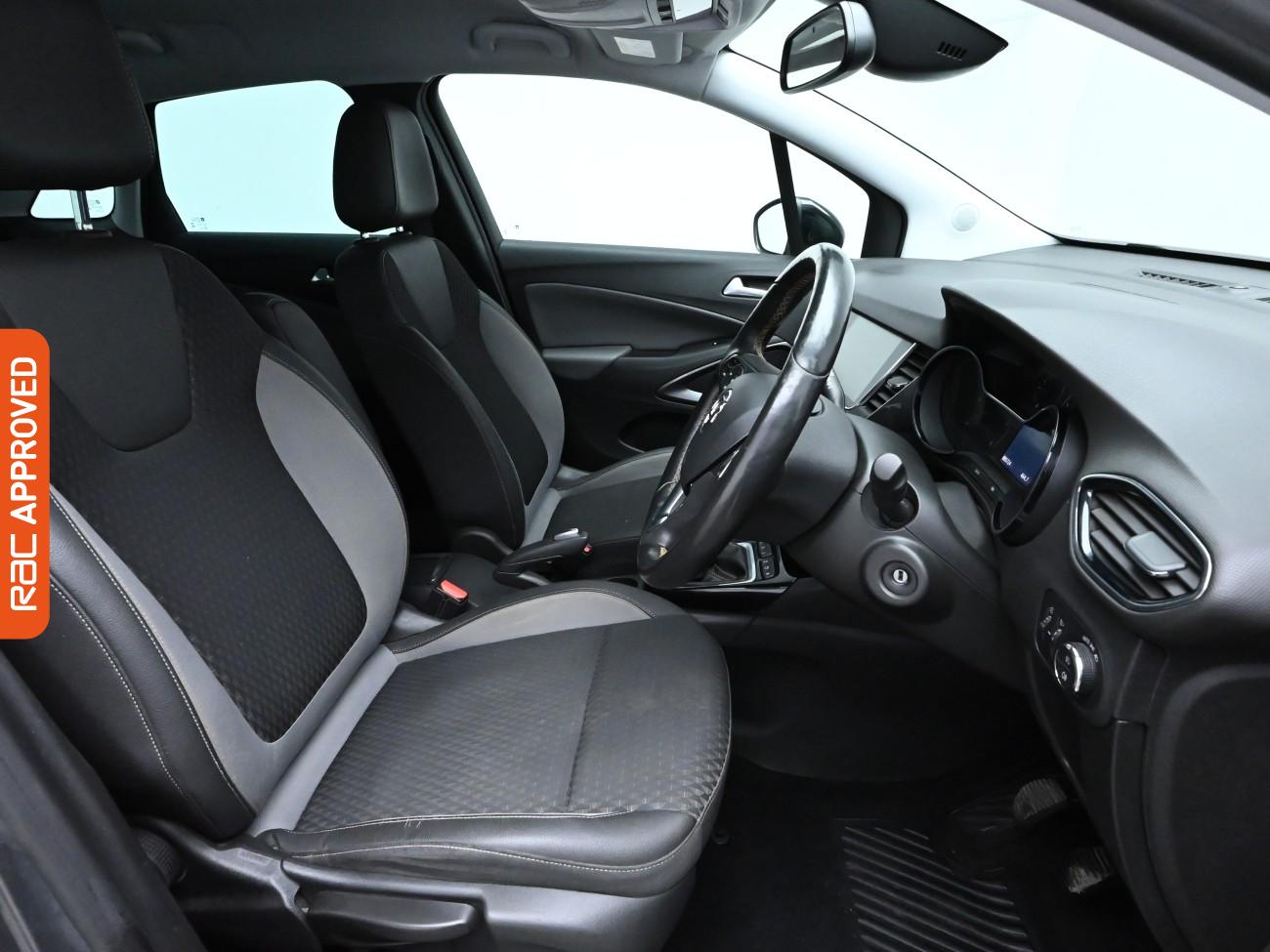 Used Vauxhall Crossland X 2018 for sale - 77294755: Photo 11