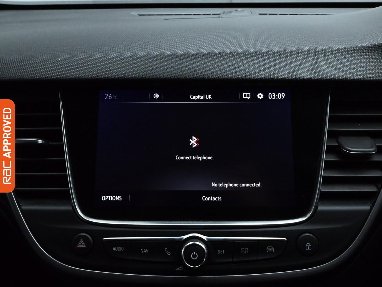 Used Vauxhall Crossland X 2018 for sale - 77294755: Photo 18